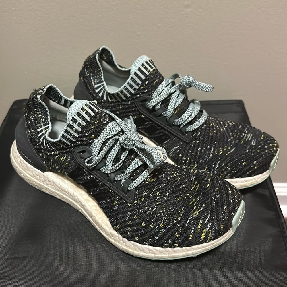 Adidas Ultra Boost running shoes